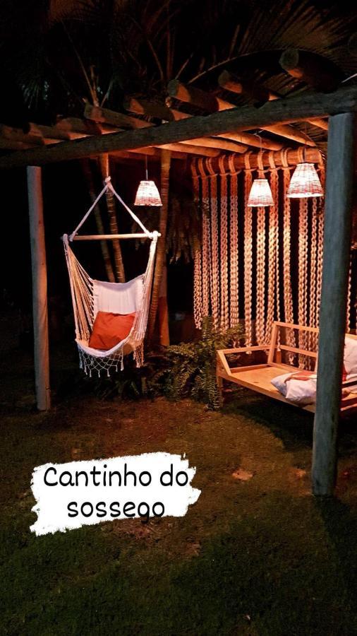 Pousada Igarapé Barreirinhas Exterior foto