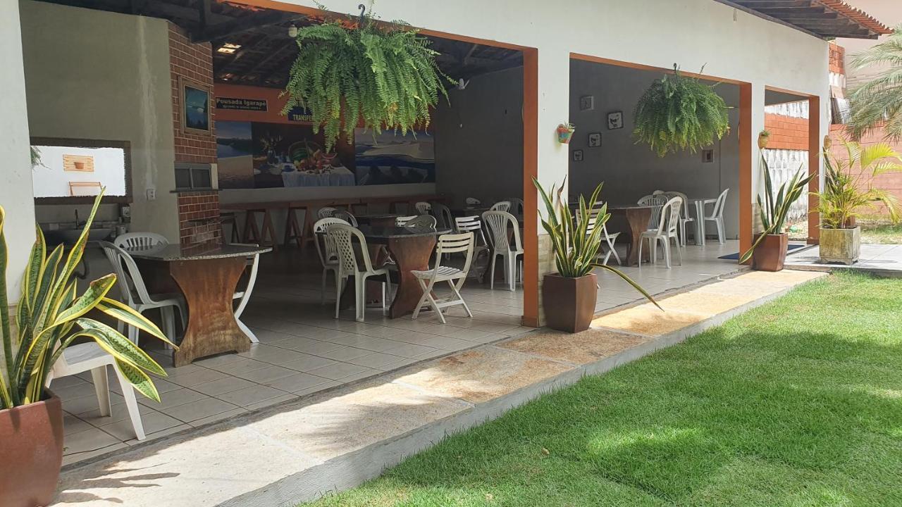 Pousada Igarapé Barreirinhas Exterior foto