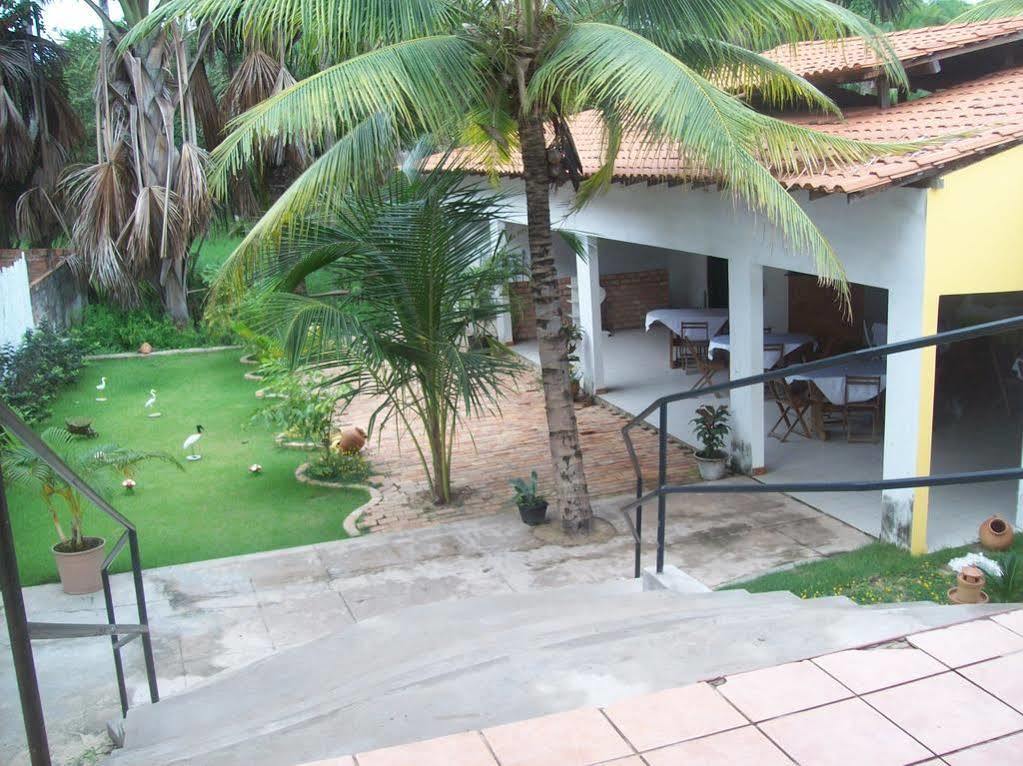 Pousada Igarapé Barreirinhas Exterior foto